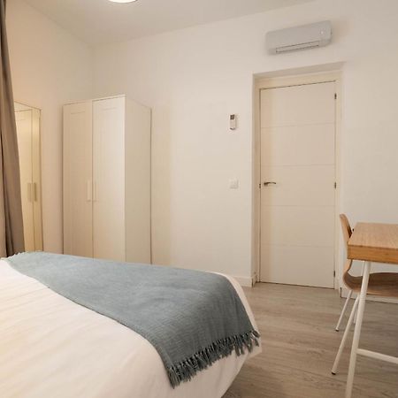 Lindo En Madrid Leilighet Eksteriør bilde