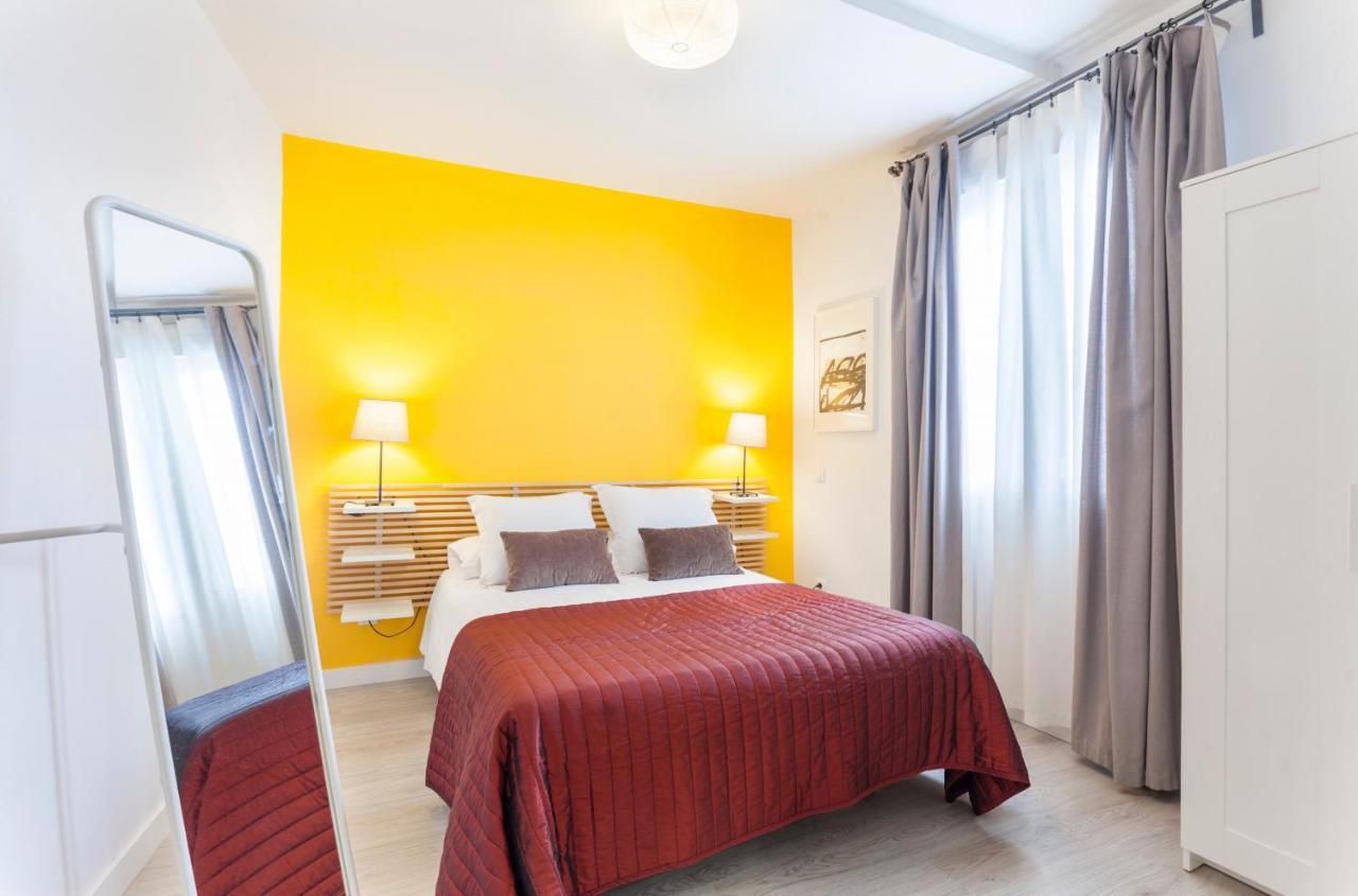 Lindo En Madrid Leilighet Eksteriør bilde