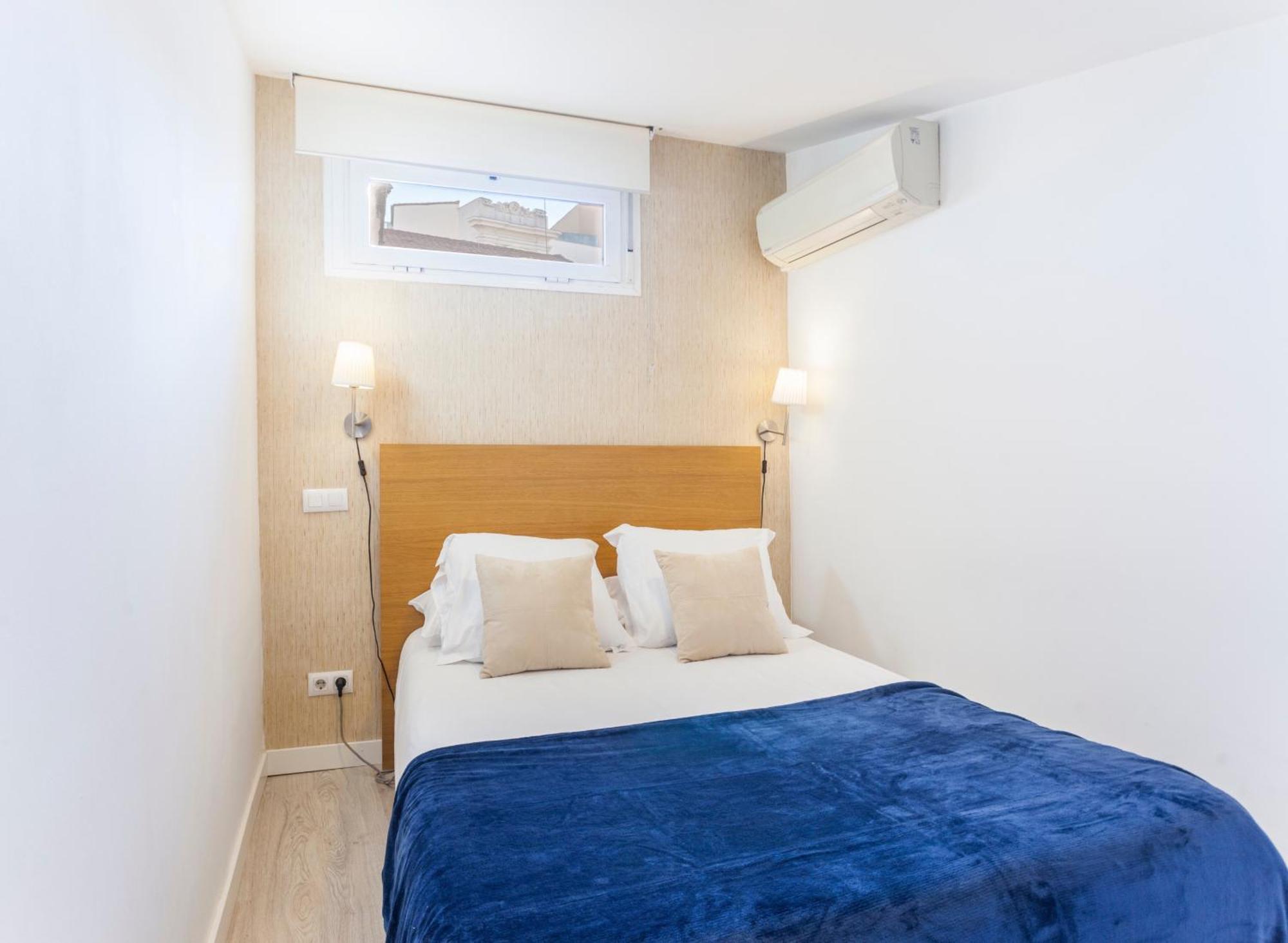 Lindo En Madrid Leilighet Eksteriør bilde